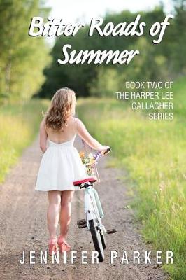 Cover of Bitter Roads of Summer