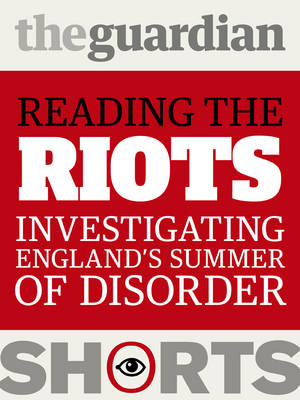 Book cover for Reading the Riots