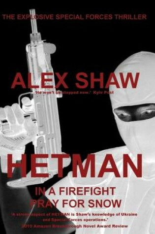 Cover of Hetman: A Firefight Pray for Snow