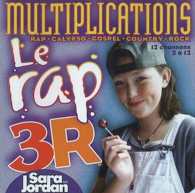 Book cover for Le Rap 3R CD