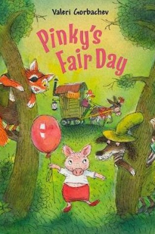 Cover of Pinky's Fair Day