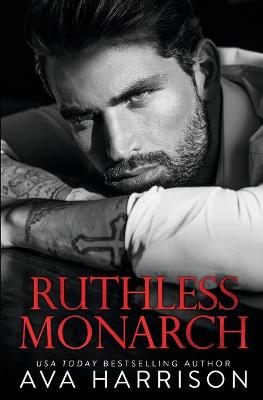 Book cover for Ruthless Monarch