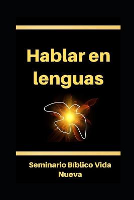 Book cover for Hablar en lenguas