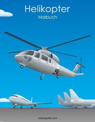 Cover of Helikopter-Malbuch 1