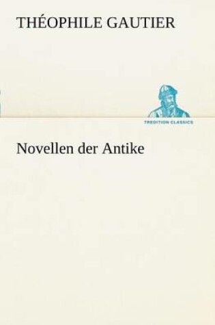 Cover of Novellen Der Antike