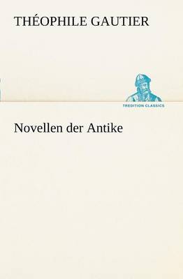 Book cover for Novellen Der Antike
