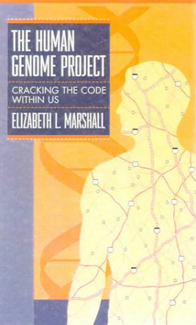 Book cover for Human Genome Project