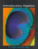 Book cover for Introductory Algebra