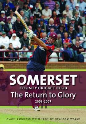 Cover of Somerset County Cricket Club