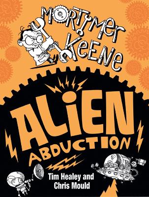 Book cover for Alien Abduction