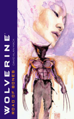 Book cover for Wolverine