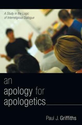 Cover of An Apology for Apologetics