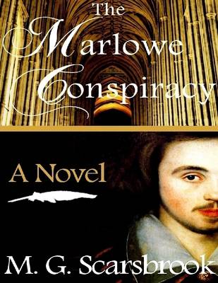 Book cover for The Marlowe Conspiracy: A Novel