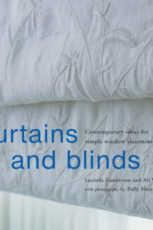 Cover of Curtains and Blinds