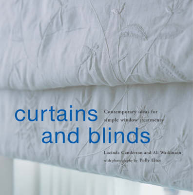 Book cover for Curtains and Blinds