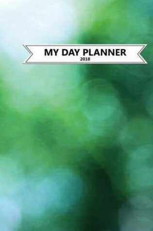 Cover of My Day Planner 2018