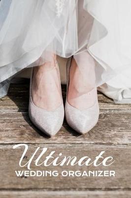 Book cover for Ultimate Wedding Organizer