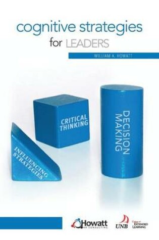 Cover of Cognitive Strategies for Leaders