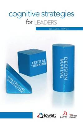 Book cover for Cognitive Strategies for Leaders