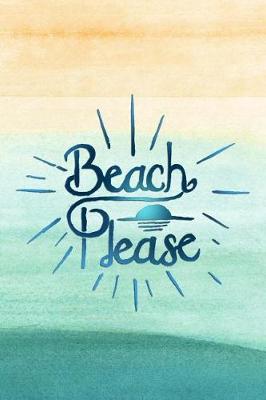 Book cover for Beach Please