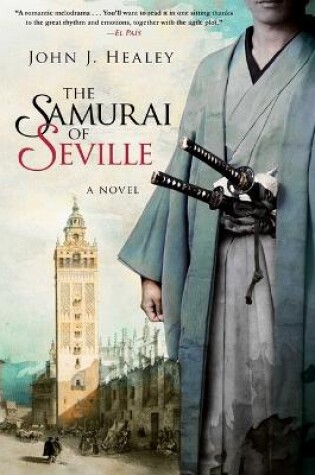 Cover of The Samurai of Seville