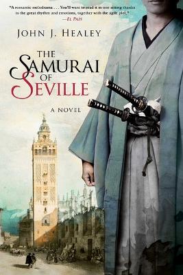 Book cover for The Samurai of Seville