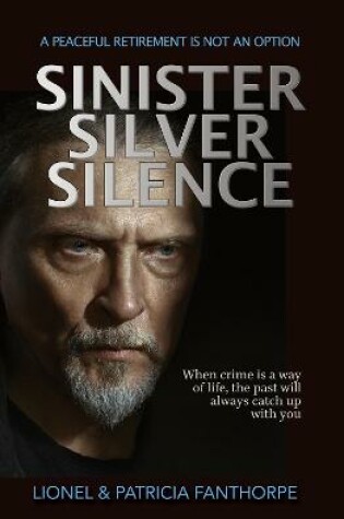 Cover of Sinister Silver Silence