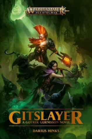 Cover of Gitslayer