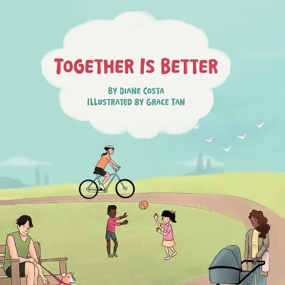 Book cover for Together Is Better