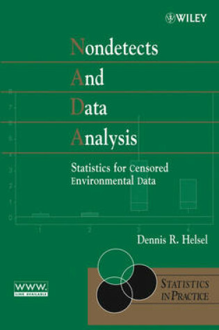 Cover of Nondetects and Data Analysis