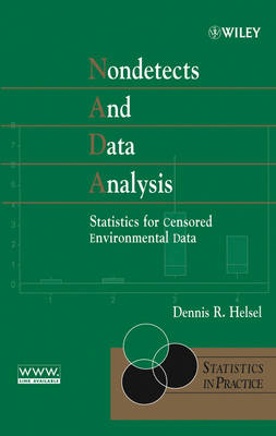 Book cover for Nondetects and Data Analysis