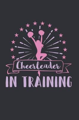Book cover for Cheerleader in Training