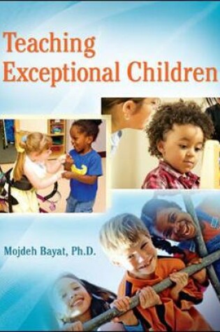 Cover of Teaching Exceptional Children