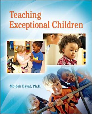 Book cover for Teaching Exceptional Children