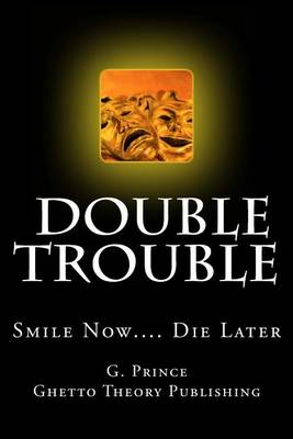 Book cover for Double Trouble