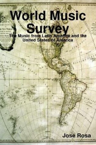 Cover of World Music Survey