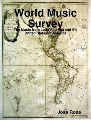 Book cover for World Music Survey