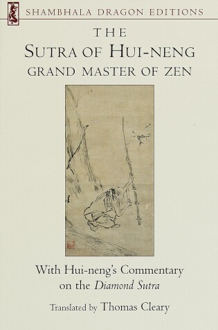 Cover of The Sutra of Hui-neng, Grand Master of Zen