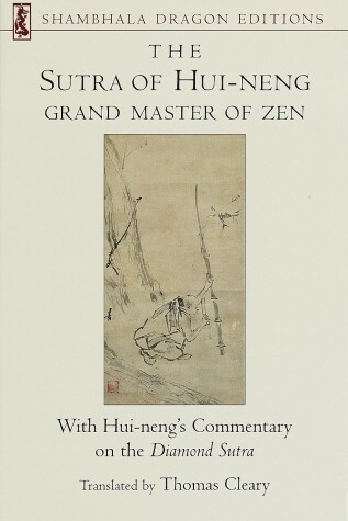 Book cover for The Sutra of Hui-neng, Grand Master of Zen