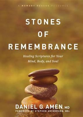 Book cover for Stones of Remembrance