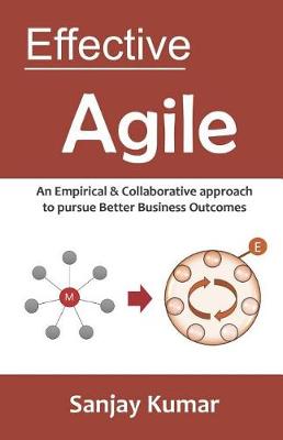 Book cover for Effective Agile
