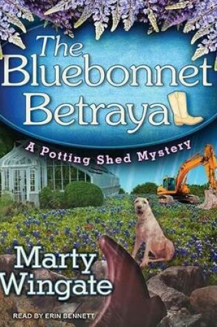 Cover of The Bluebonnet Betrayal