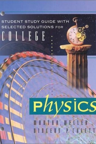 Cover of College Physics Sg/Selectd Solutns