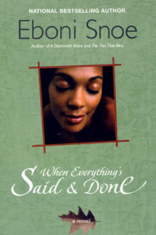Cover of When Everything's Said And Done