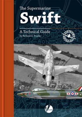 Cover of The Supermarine Swift