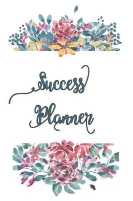 Book cover for Success Planner