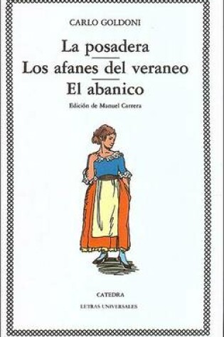 Cover of La Posadera
