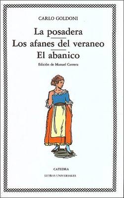Book cover for La Posadera