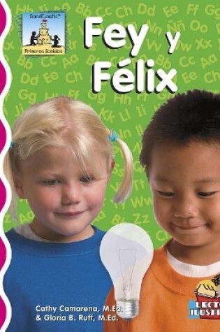 Cover of Fey Y Félix