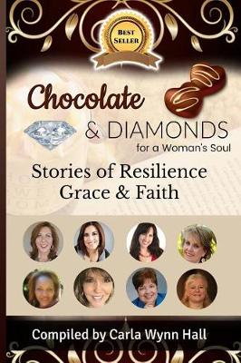 Book cover for Chocolate and Diamonds for A Woman's Soul